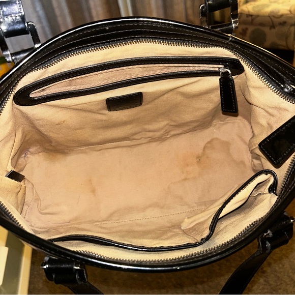 Authentic Burberry nova check tote bag - Picture 6 of 9